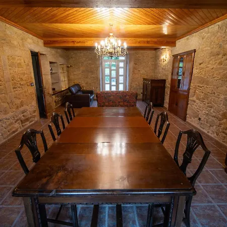 O Castro - De Bergantinos Casa vacanze